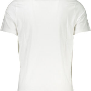 NORTH SAILS T-SHIRT MANICHE CORTE UOMO BIANCO