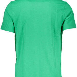 NORTH SAILS T-SHIRT MANICHE CORTE UOMO VERDE