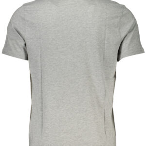NORTH SAILS T-SHIRT MANICHE CORTE UOMO GRIGIO