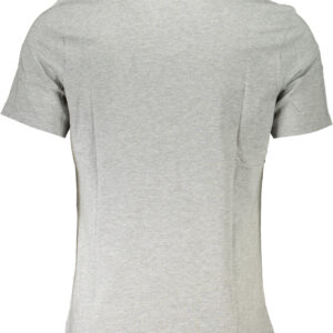 NORTH SAILS T-SHIRT MANICHE CORTE UOMO GRIGIO