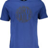 NORTH SAILS T-SHIRT MANICHE CORTE UOMO BLU