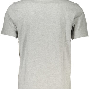 NORTH SAILS T-SHIRT MANICHE CORTE UOMO GRIGIO