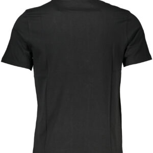 NORTH SAILS T-SHIRT MANICHE CORTE UOMO NERO