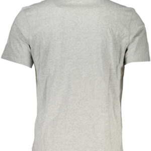 NORTH SAILS T-SHIRT MANICHE CORTE UOMO GRIGIO