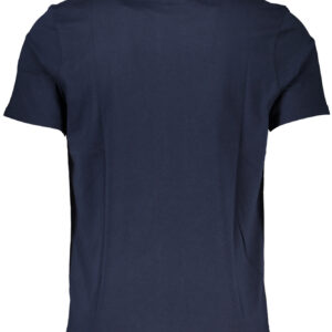 NORTH SAILS T-SHIRT MANICHE CORTE UOMO BLU