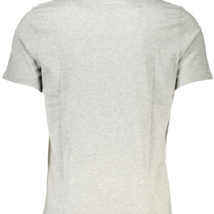 NORTH SAILS T-SHIRT MANICHE CORTE UOMO GRIGIO