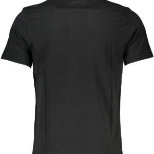 NORTH SAILS T-SHIRT MANICHE CORTE UOMO NERO