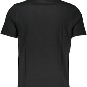 NORTH SAILS T-SHIRT MANICHE CORTE UOMO NERO