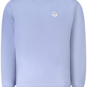 NORTH SAILS FELPA SENZA ZIP UOMO BLU