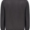 NORTH SAILS FELPA SENZA ZIP UOMO NERO