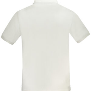 NORTH SAILS POLO MANICHE CORTE UOMO BIANCO
