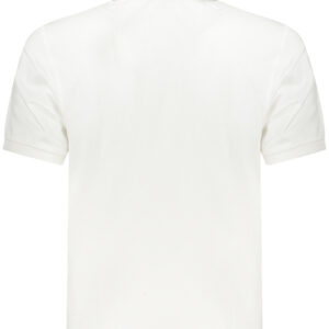 NORTH SAILS POLO MANICHE CORTE UOMO BIANCO