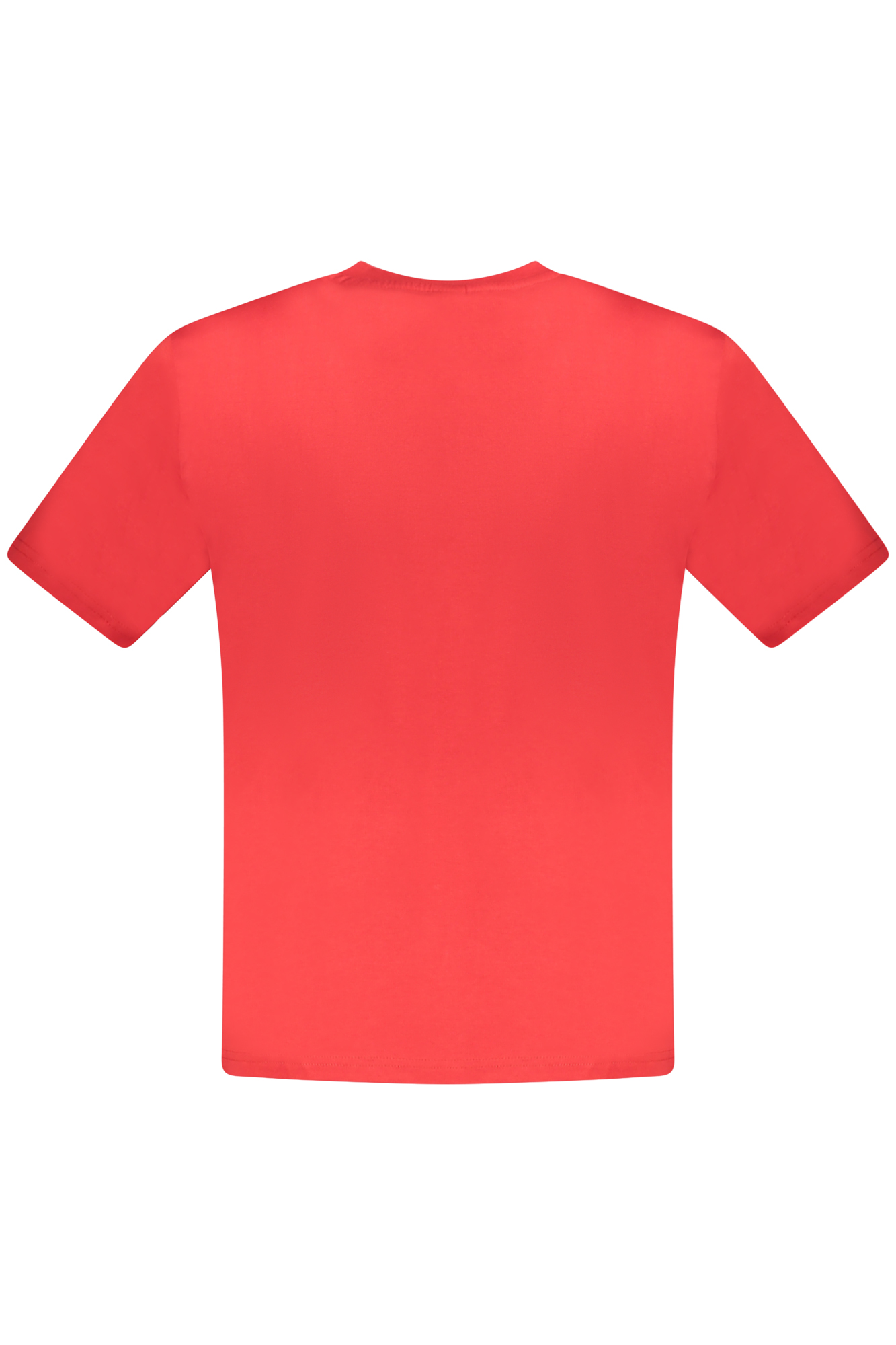 NORTH SAILS T-SHIRT MANICHE CORTE UOMO ROSSO