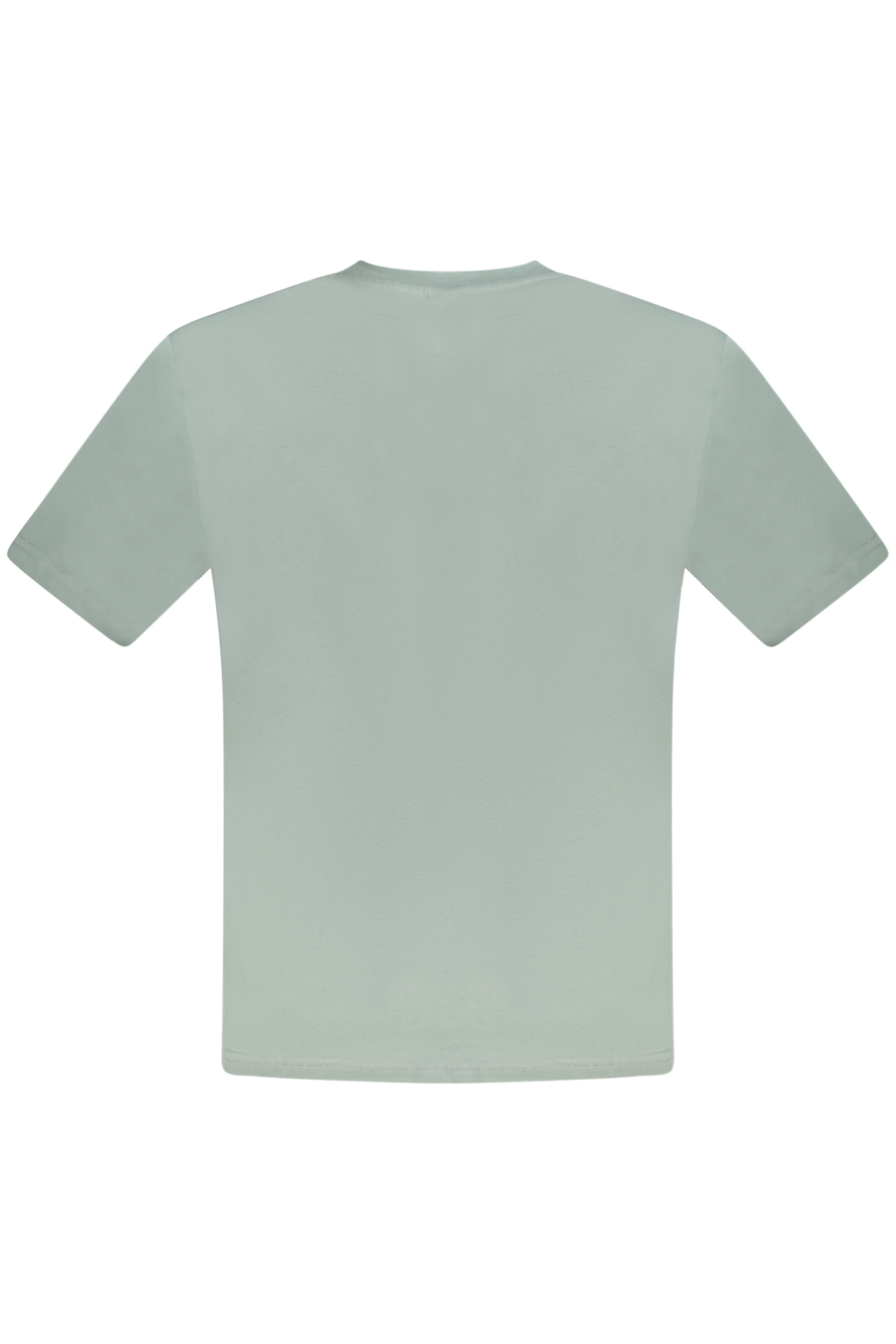 NORTH SAILS T-SHIRT MANICHE CORTE UOMO VERDE