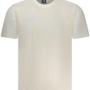 NORTH SAILS T-SHIRT MANICHE CORTE UOMO BIANCO