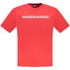 NORTH SAILS T-SHIRT MANICHE CORTE UOMO ROSSO