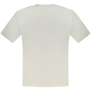 NORTH SAILS T-SHIRT MANICHE CORTE UOMO BIANCO