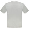 NORTH SAILS T-SHIRT MANICHE CORTE UOMO GRIGIO