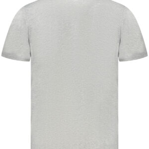 NORTH SAILS T-SHIRT MANICHE CORTE UOMO GRIGIO