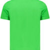 NORTH SAILS T-SHIRT MANICHE CORTE UOMO VERDE