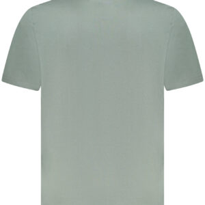 NORTH SAILS T-SHIRT MANICHE CORTE UOMO VERDE