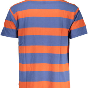 LEVI'S T-SHIRT MANICHE CORTE UOMO BLU