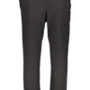 GIAN MARCO VENTURI PANTALONE UOMO NERO