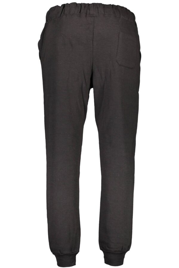 GIAN MARCO VENTURI PANTALONE UOMO NERO