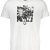 GIAN MARCO VENTURI T-SHIRT MANICHE CORTE UOMO BIANCO