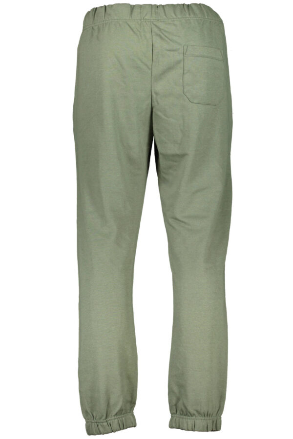 GIAN MARCO VENTURI PANTALONE UOMO VERDE