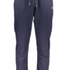 GIAN MARCO VENTURI PANTALONE UOMO BLU