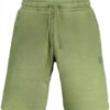 GIAN MARCO VENTURI PANTALONE SHORT UOMO VERDE