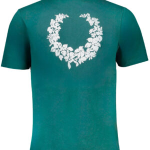 GIAN MARCO VENTURI T-SHIRT MANICHE CORTE UOMO VERDE