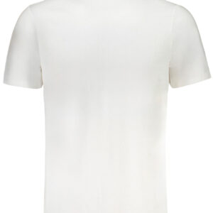 GIAN MARCO VENTURI T-SHIRT MANICHE CORTE UOMO BIANCO