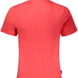 GIAN MARCO VENTURI T-SHIRT MANICHE CORTE UOMO ROSSO