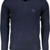 GIAN MARCO VENTURI MAGLIA UOMO BLU
