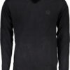 GIAN MARCO VENTURI MAGLIA UOMO NERO