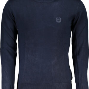 GIAN MARCO VENTURI MAGLIA UOMO BLU