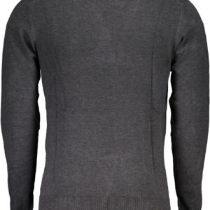 GIAN MARCO VENTURI MAGLIA UOMO GRIGIO