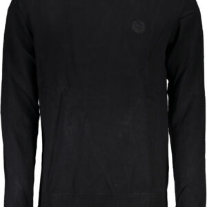 GIAN MARCO VENTURI MAGLIA UOMO NERO