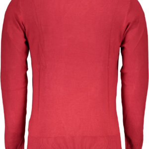 GIAN MARCO VENTURI MAGLIA UOMO ROSSO