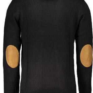 GIAN MARCO VENTURI MAGLIA UOMO NERO