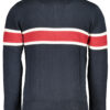 GIAN MARCO VENTURI MAGLIA UOMO BLU