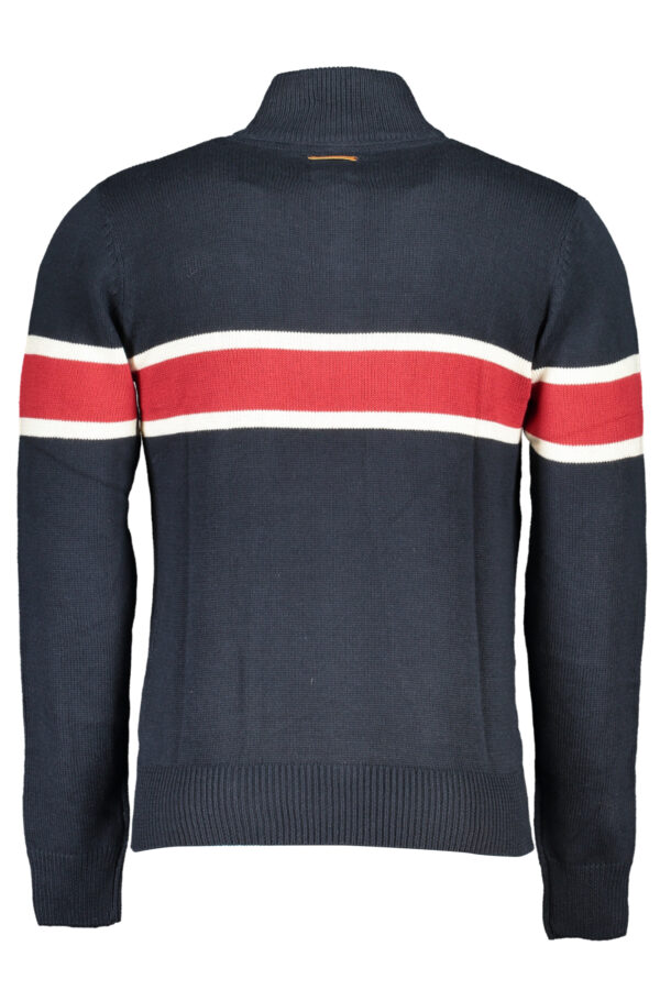 GIAN MARCO VENTURI MAGLIA UOMO BLU