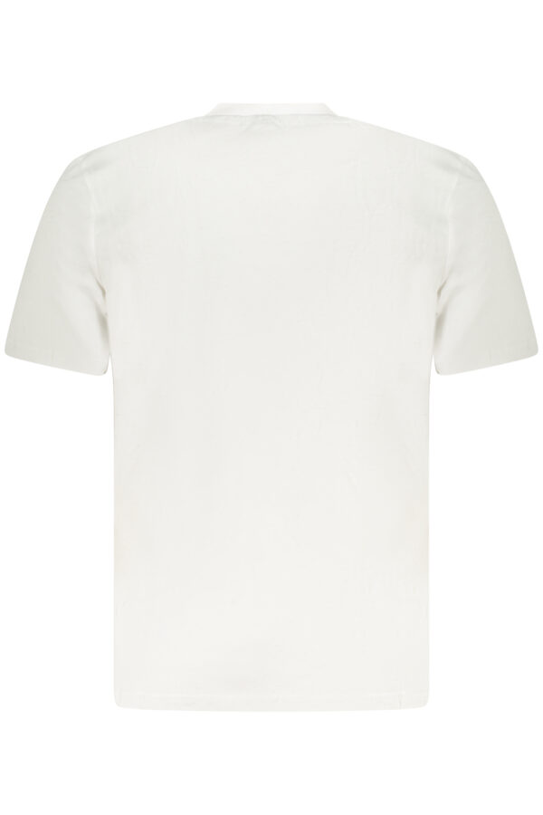 U.S. GRAND POLO T-SHIRT MANICHE CORTE UOMO BIANCO