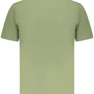 U.S. GRAND POLO T-SHIRT MANICHE CORTE UOMO VERDE
