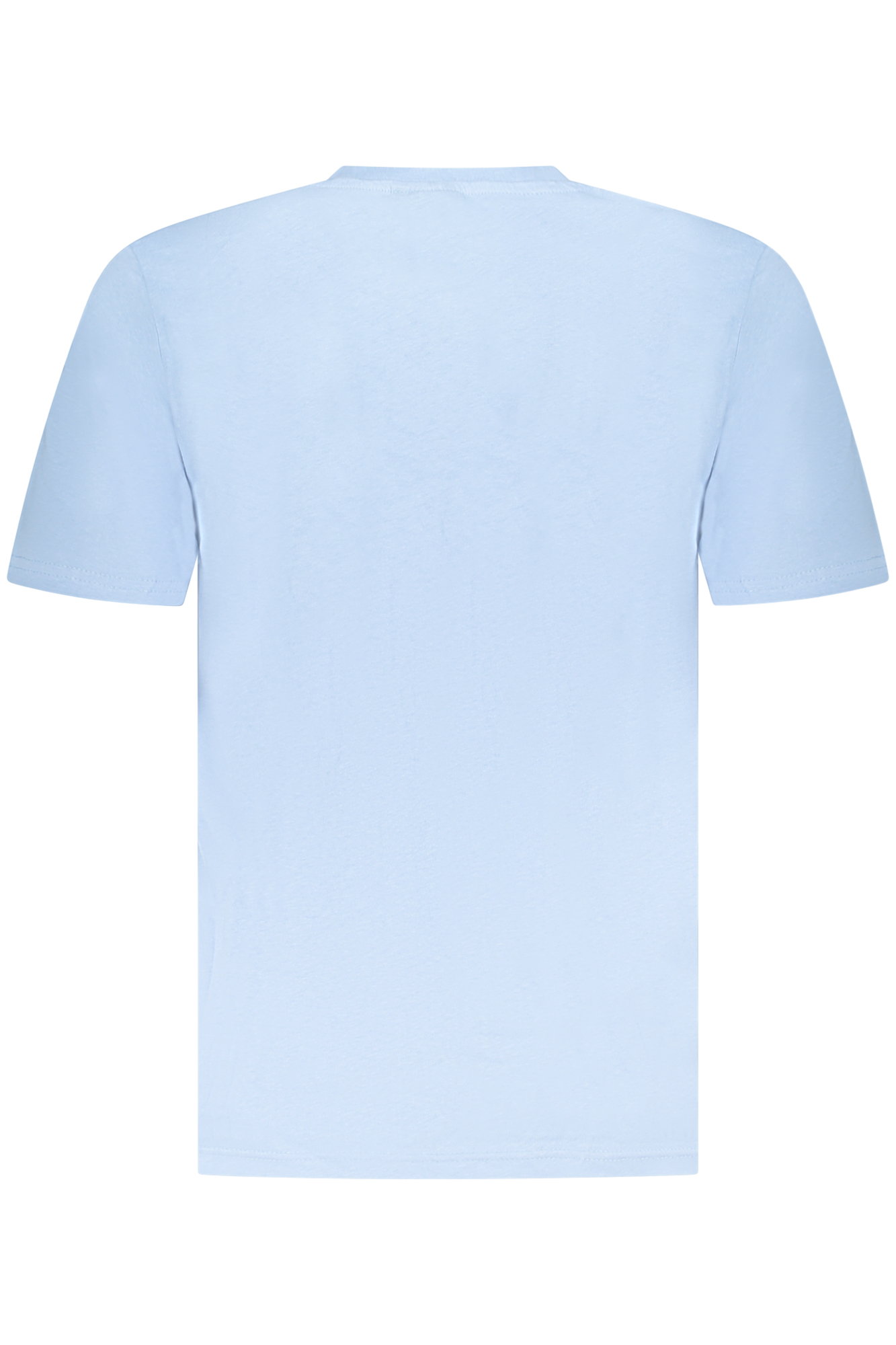 U.S. GRAND POLO T-SHIRT MANICHE CORTE UOMO AZZURRO