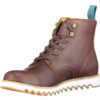 LEVI'S CALZATURA STIVALE UOMO MARRONE