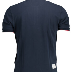 LA MARTINA POLO MANICHE CORTE UOMO BLU