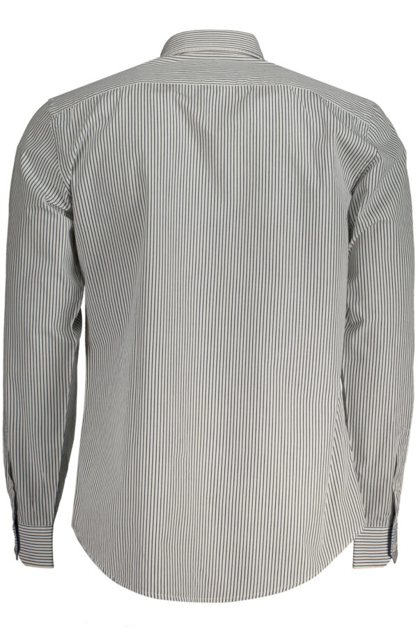 HARMONT & BLAINE CAMICIA MANICHE LUNGHE UOMO BIANCO